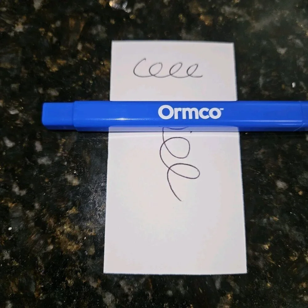N/A ormco journal